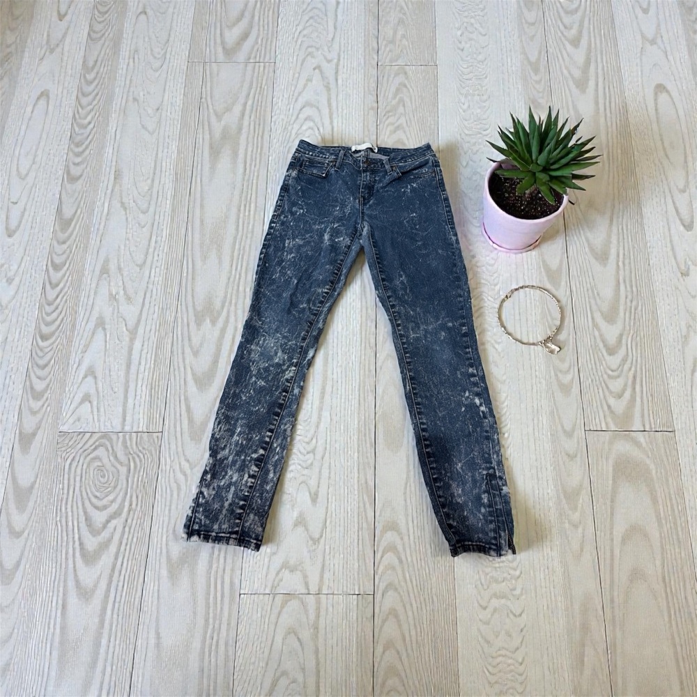 Guess Dark Blue Women's Skinny Jeans